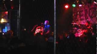 Authority Zero plays 'Talk is Cheap' Acoustic