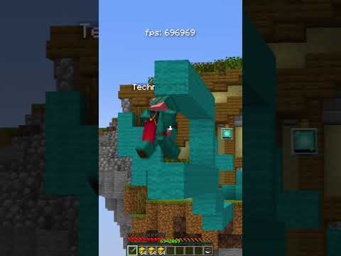 Im gave up Technoblade... 😱🫨 #minecraft #shorts #bedwars #hypixel #speedtelly #hypixelbedwarsclip
