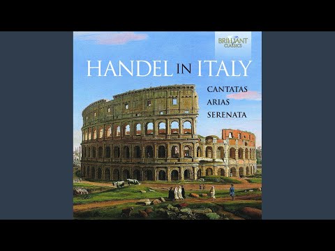 Clori, vezzosa clori, HWV 95: III. Recitativo. Se l'usignol canoro