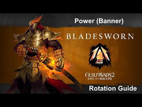 Power (Banner) Bladesworn Rotation Guide