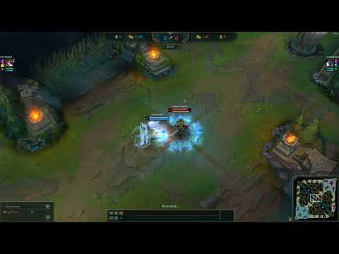 fiora ult speedrun