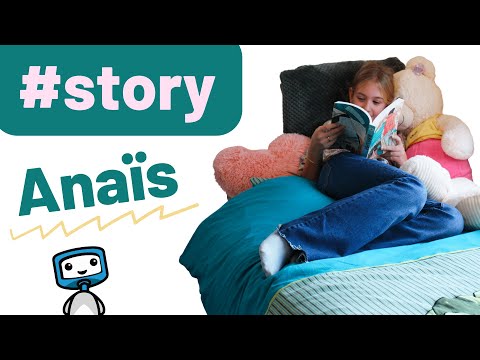 Waarom Anaïs al 6 jaar Bednet gebruikt