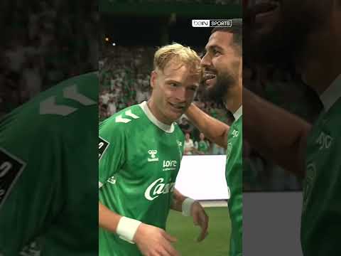 🤯💥 OHHH la VOLÉE incroyable de BERNAUER qui fait exploser le chaudron !