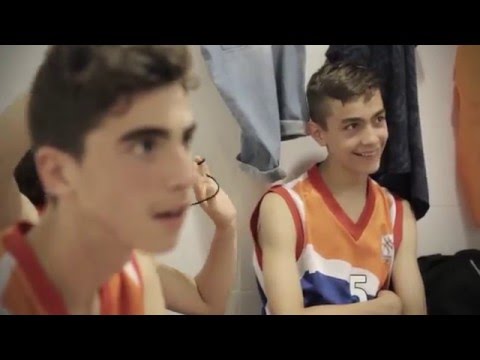 Videolooks - U B Llefia Campeones baloncesto  2014 2015 2/2