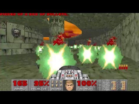 Ultimate Doom: Thy Flesh Consumed (Episode 4) - Ultra-Violence Speedrun in 3:11 (4:13)