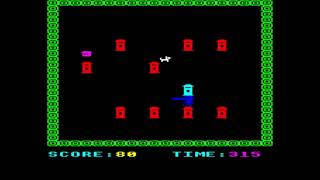 Postman for the BBC Micro