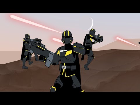 Sector 4 needs reinforcements | Helldivers 2 Animation