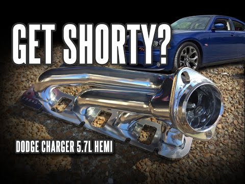Everything You Ever Wanted To Know About JBA Shorty Headers For Your 5.7L HEMI
