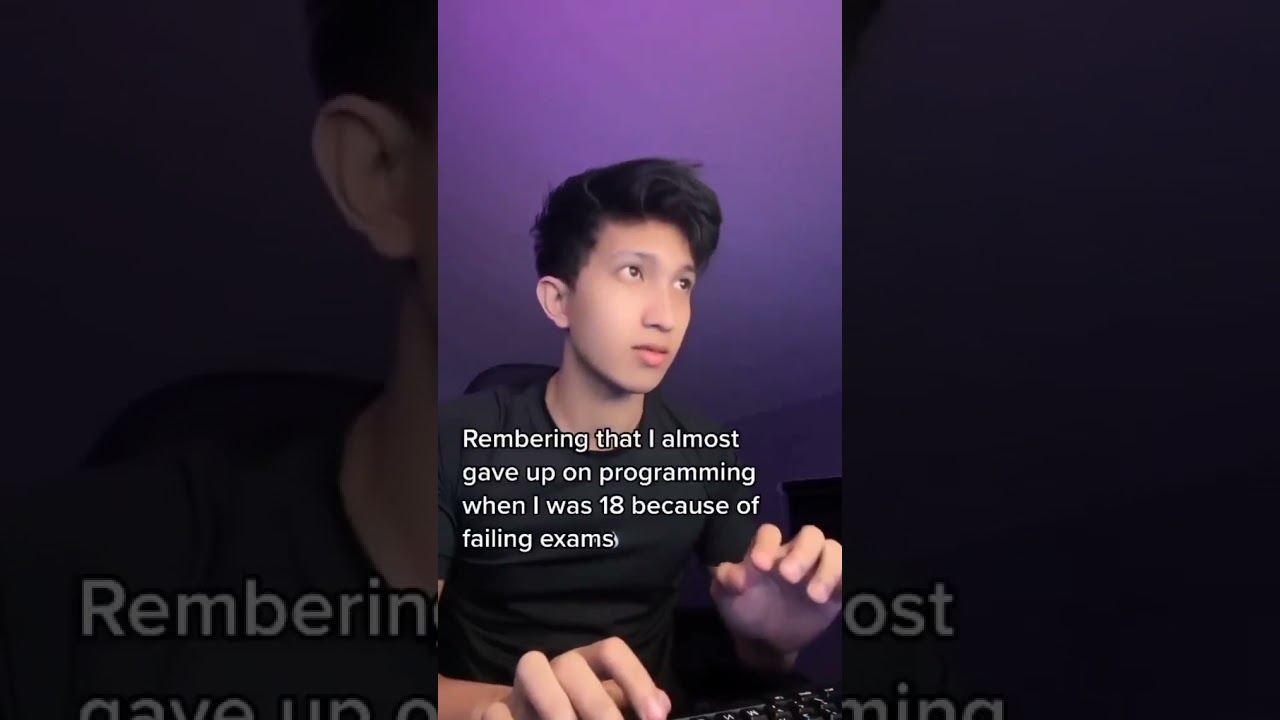 via tiktok : bryllim programmers life #technology #code. #coding is life #codinglife