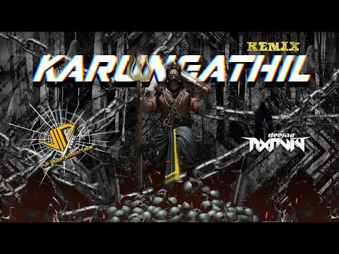 Karungathil Kudiyirukum Remix - DJ Marvin - ViPEC 2023 ™