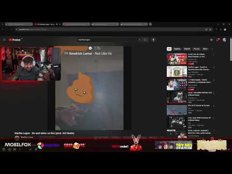 Imogen REACTIONEAZA la Martha Logue - Nu sunt deloc ca tine