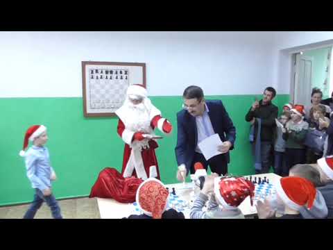 Alexandru Conovca, cistigator Cupa Mos Craciun 2018