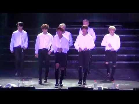160702 BTS NANJING : TOMORROW (V FOCUS ENDING WITH JIMIN)