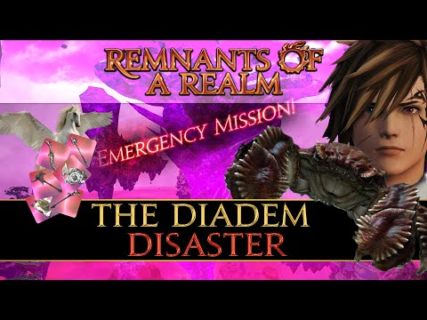 The Diadem Disaster: FFXIV's First Failure