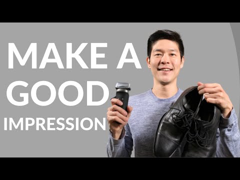 How to make a good first impression at work