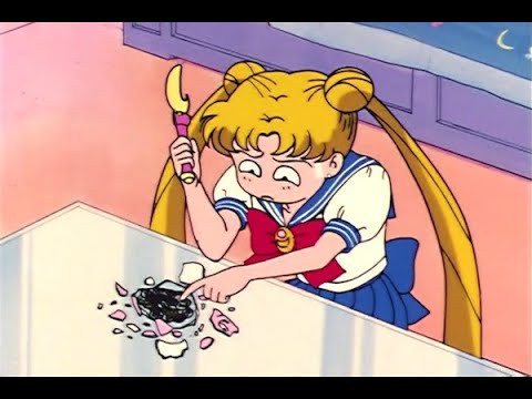 Sailor Moon Piggy Bank