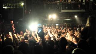 Anthrax Idians (Wardance) House of Blues Hollywood