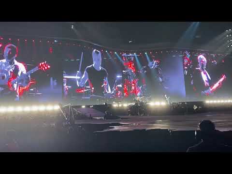 U2 - Live in Mumbai - Elevation - 15-Dec-2019