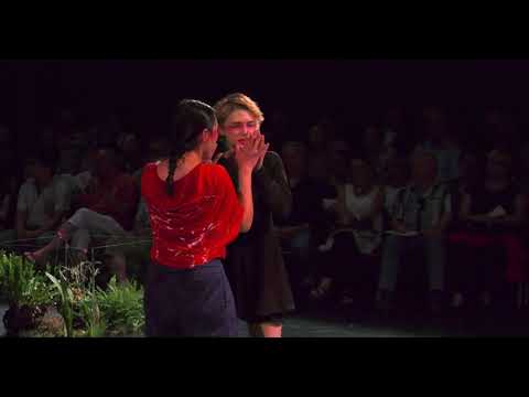 ZER_RIS-SEN: Wenji. Auf der Suche Nach Heimat.