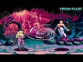 Morrigan Darkstalkers 3