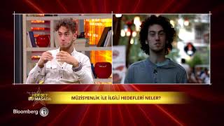 Doğa Rutkay&#39;la Her Şey Bu Masada | Evrencan Gündüz | 29 Kasım 2017