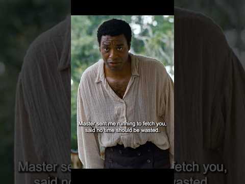 “The Cruel Reign of Edwin Epps 💥 | 12 Years a Slave (2013)”
