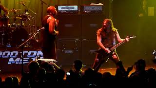 Sepultura - Desperate cry live @ 70000 tons of metal 2018