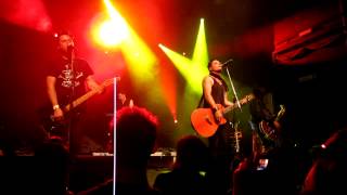The Exploding Boy - Sweet Little Lies Live @ Summer Darkness 2012