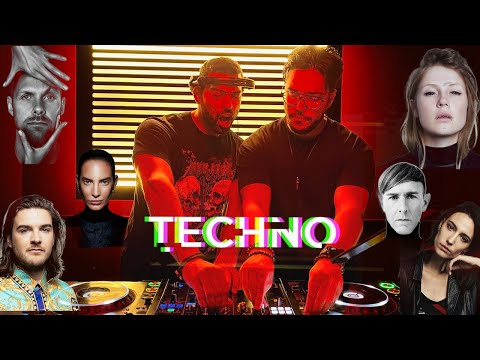 WAREHOUSE TECHNO MIX March 2023 | BANGERS 🖤