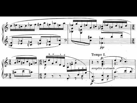 Ferruccio Busoni: Sonatina No. 1 (Slotchiver)
