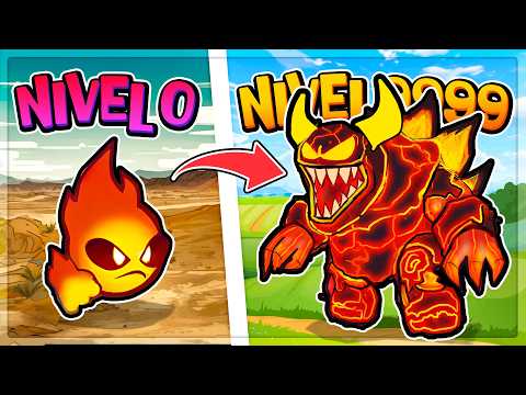 🔥EVOLVE YOUR MONSTER🔥