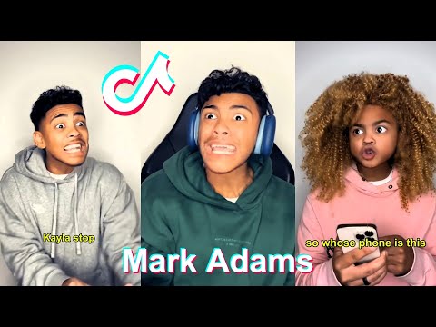 * NEW * MARRK ADAMS Shorts Compilation 2025 | Funny Mark Adams TikToks #2