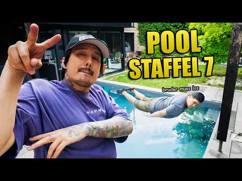 Hibernation is over! Pool Season 7 is here.