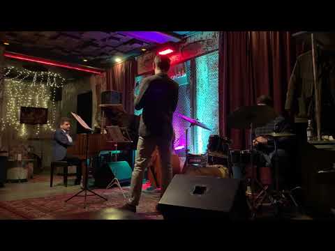 The Rafael Petrossian Quartet - Jordu ( By Duke Jordan )