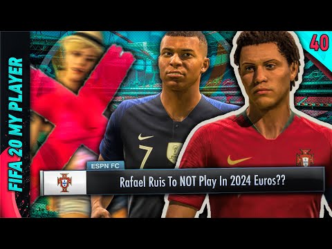 worst news of my life. | FIFA 20 My Player Career Mode w/GTA Roleplay | Episode #40