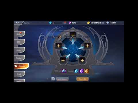 MU ORIGIN 2/ How to make a sure Orange Stone from 1 Orange Spirit f2p