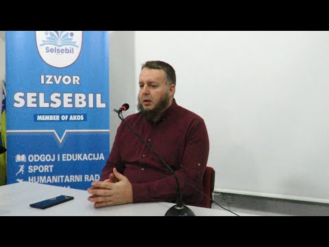 Uspjeh pojedinca je uspjeh zajednice - Muhamed Ikanović, prof.