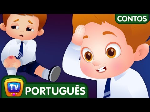 ChaCha Se Arrepende (ChaCha Feels Sorry) - Histórias De Ninar | ChuChu TV Contos Infantis