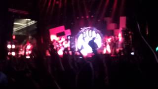 Shaka Ponk - Twisted Minda (Live Festival Beauregard 2014)