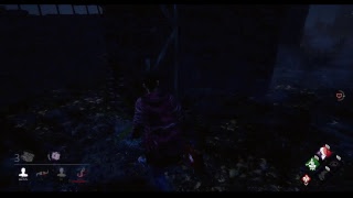 DBD　野良で全員脱出成功するまで終わらない！！！！！