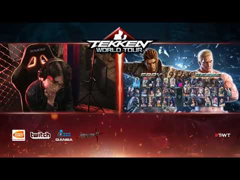 Jeondding VS Kkokkoma   Losers Top 8   BAM10   Tekken World Tour in Melbourne