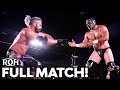 PJ Black Vs Flip Gordon Vs Triton FULL MATCH