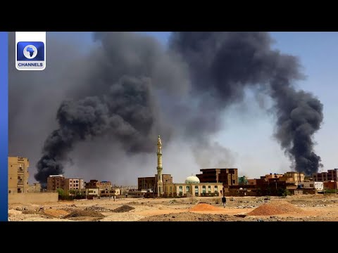 Drone Strike Hits Funeral In Sudan, Killing Many Mourners + ...