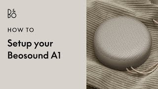 Bang & Olufsen Beosound A1 (2gen.)