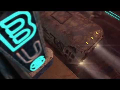 Black Ops II TranZit trailer (homemade)