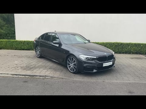 2019 BMW 530D Xdrive Msport