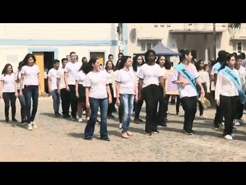 DESFILE DE SETE DE SETEMBRO-RIO ESPERA(MG)2024