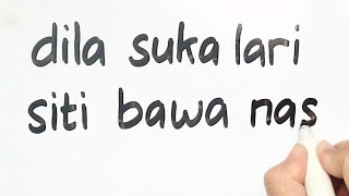 Download lagu Belajar Mengeja Dua Suku Kata Untuk Anak PAUD TK dan SD ❤️ Membaca Kalimat Sederhana | YuBimba mp3