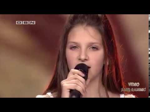 Milica Stanisic   ALAJ MI JE VECERAS PO VOLJI   NNK 17 11 2017