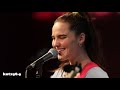 Sofi Tukker Purple Hat Live In KUTX Studio 1A